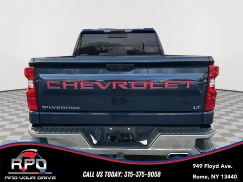 More photos of 2020 Chevrolet Silverado 1500 LT at Rome Preowned Auto Sales, NY