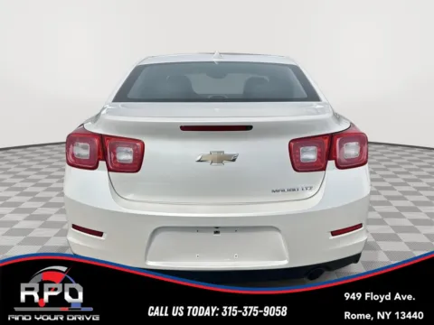 More photos of 2013 Chevrolet Malibu LTZ at Rome Preowned Auto Sales, NY