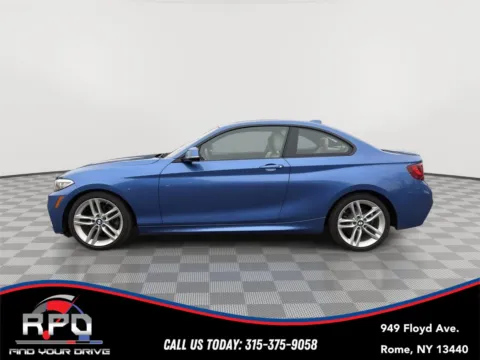 Photos of 2017 BMW 2 Series 230i xDrive for sale in Rome, NY at Rome Preowned Auto Sales
