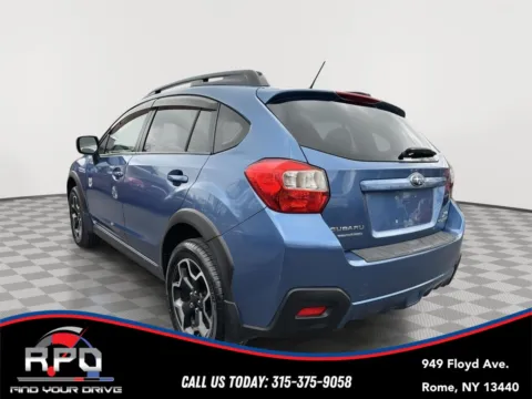 Another view of 2014 Subaru XV Crosstrek Premium for sale in Rome, NY at Rome Preowned Auto Sales