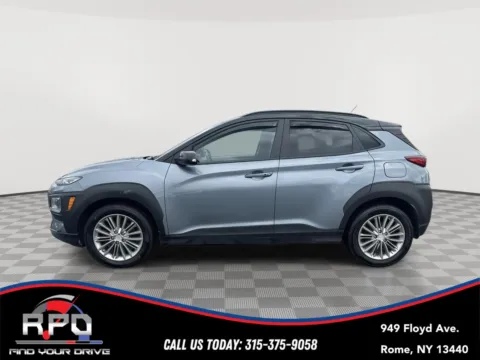 Photos of 2018 Hyundai Kona SEL for sale in Rome, NY at Rome Preowned Auto Sales