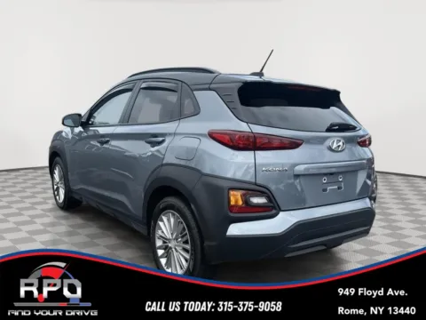 Another view of 2018 Hyundai Kona SEL for sale in Rome, NY at Rome Preowned Auto Sales