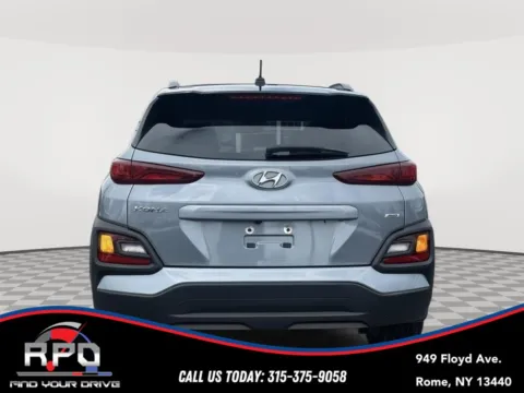 More photos of 2018 Hyundai Kona SEL at Rome Preowned Auto Sales, NY