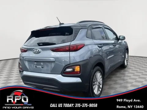 More photos of 2018 Hyundai Kona SEL at Rome Preowned Auto Sales, NY