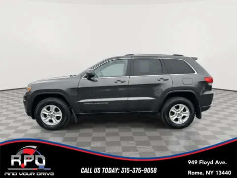 Photos of 2015 Jeep Grand Cherokee Laredo for sale in Rome, NY at Rome Preowned Auto Sales