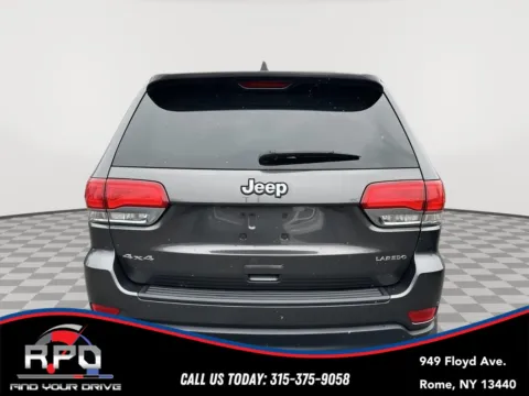 More photos of 2015 Jeep Grand Cherokee Laredo at Rome Preowned Auto Sales, NY