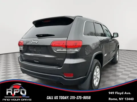 More photos of 2015 Jeep Grand Cherokee Laredo at Rome Preowned Auto Sales, NY