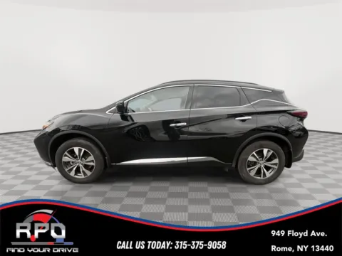 Photos of 2022 Nissan Murano SV for sale in Rome, NY at Rome Preowned Auto Sales