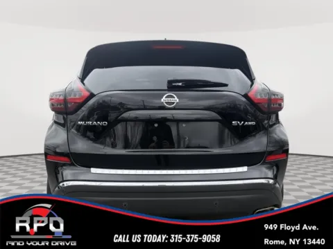 More photos of 2022 Nissan Murano SV at Rome Preowned Auto Sales, NY