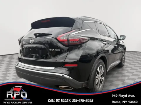 More photos of 2022 Nissan Murano SV at Rome Preowned Auto Sales, NY