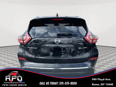 More photos of 2018 Nissan Murano SL at Rome Preowned Auto Sales, NY