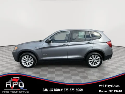 Photos of 2014 BMW X3 xDrive28i for sale in Rome, NY at Rome Preowned Auto Sales