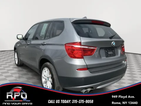 Another view of 2014 BMW X3 xDrive28i for sale in Rome, NY at Rome Preowned Auto Sales