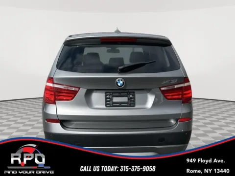 More photos of 2014 BMW X3 xDrive28i at Rome Preowned Auto Sales, NY