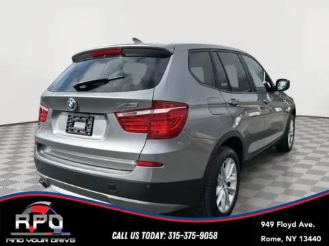 More photos of 2014 BMW X3 xDrive28i at Rome Preowned Auto Sales, NY