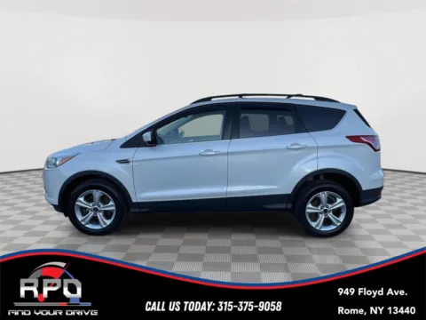 Photos of 2016 Ford Escape SE for sale in Rome, NY at Rome Preowned Auto Sales
