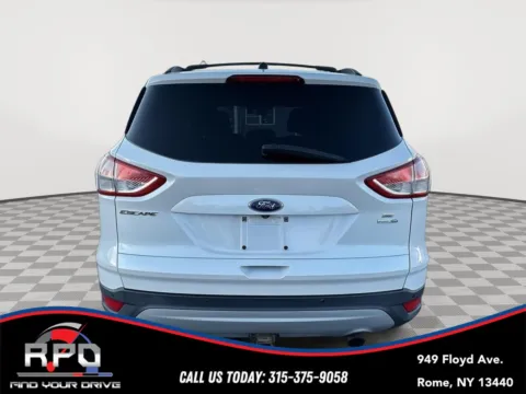 More photos of 2016 Ford Escape SE at Rome Preowned Auto Sales, NY