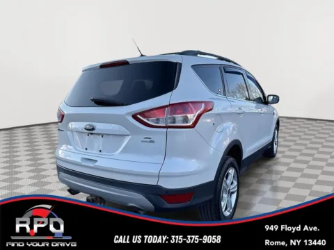 More photos of 2016 Ford Escape SE at Rome Preowned Auto Sales, NY