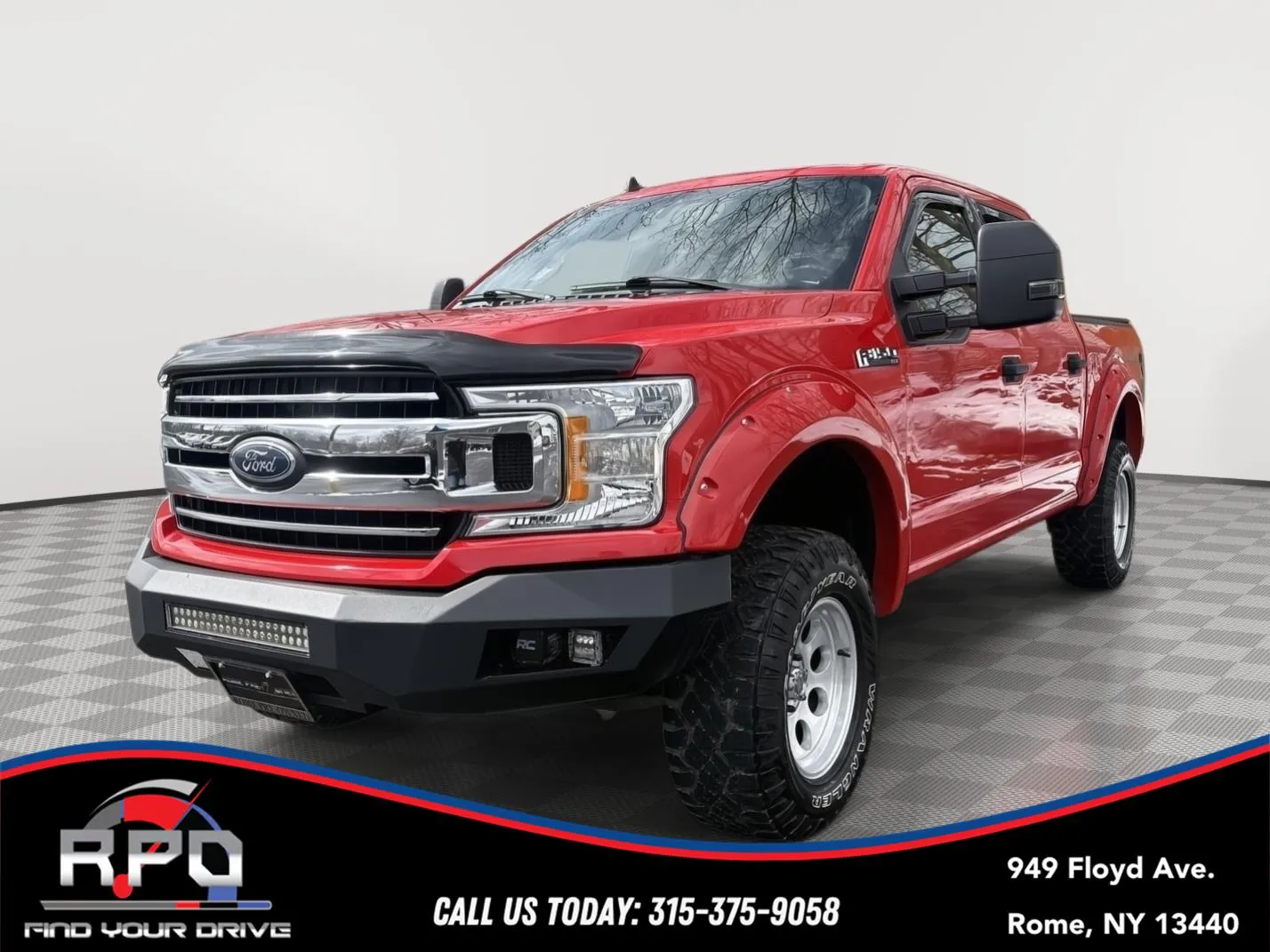 2019 Ford F-150