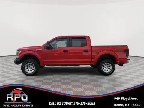 Photos of 2019 Ford F-150 XLT for sale in Rome, NY at Rome Preowned Auto Sales