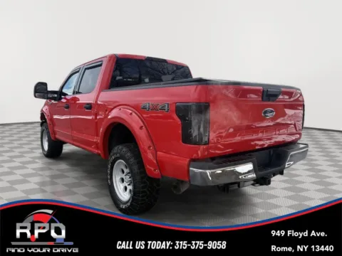 Another view of 2019 Ford F-150 XLT for sale in Rome, NY at Rome Preowned Auto Sales