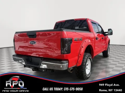 More photos of 2019 Ford F-150 XLT at Rome Preowned Auto Sales, NY