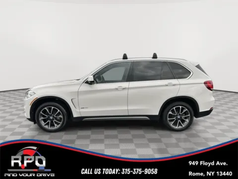 Photos of 2017 BMW X5 xDrive35i for sale in Rome, NY at Rome Preowned Auto Sales