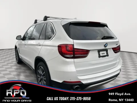 Another view of 2017 BMW X5 xDrive35i for sale in Rome, NY at Rome Preowned Auto Sales