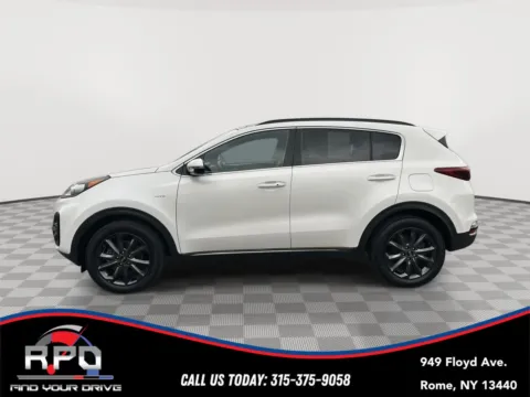 Photos of 2020 Kia Sportage S for sale in Rome, NY at Rome Preowned Auto Sales
