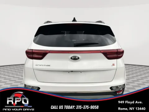 More photos of 2020 Kia Sportage S at Rome Preowned Auto Sales, NY
