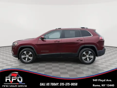 Photos of 2019 Jeep Cherokee Limited for sale in Rome, NY at Rome Preowned Auto Sales