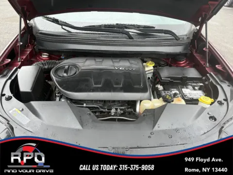 Another view of 2019 Jeep Cherokee Limited for sale in Rome, NY at Rome Preowned Auto Sales