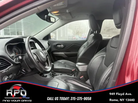 More photos of 2019 Jeep Cherokee Limited at Rome Preowned Auto Sales, NY
