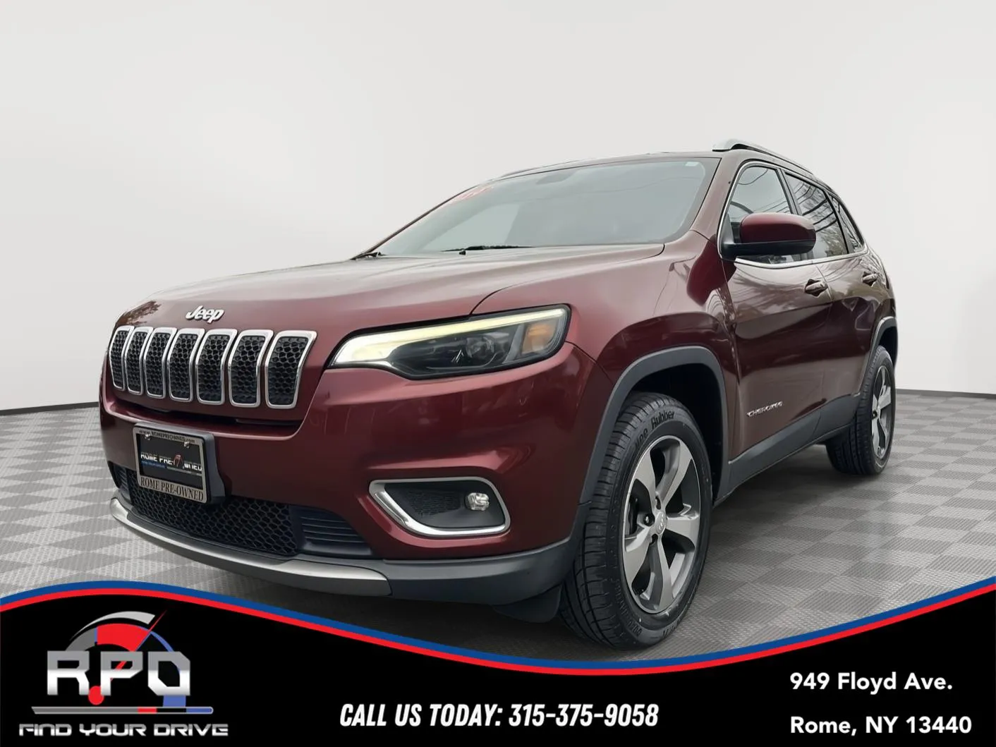 2019 Jeep Cherokee Limited 4X4's photo