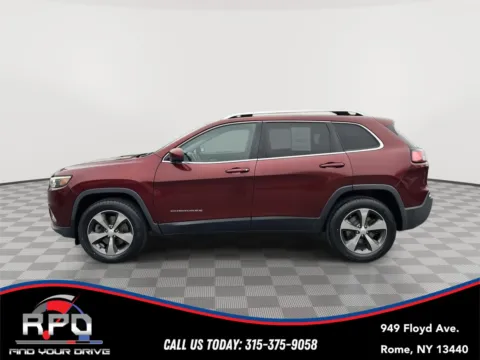Photos of 2019 Jeep Cherokee Limited for sale in Rome, NY at Rome Preowned Auto Sales