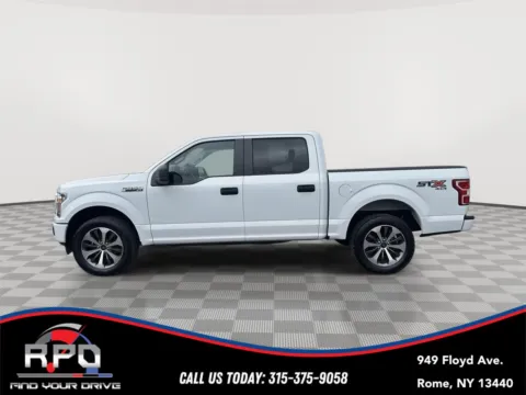 Photos of 2019 Ford F-150 XL for sale in Rome, NY at Rome Preowned Auto Sales