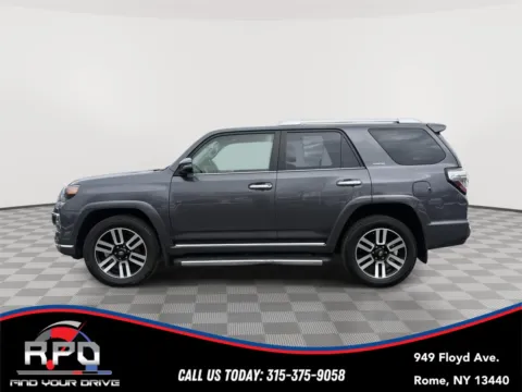 Photos of 2023 Toyota 4Runner Limited for sale in Rome, NY at Rome Preowned Auto Sales