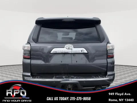 More photos of 2023 Toyota 4Runner Limited at Rome Preowned Auto Sales, NY