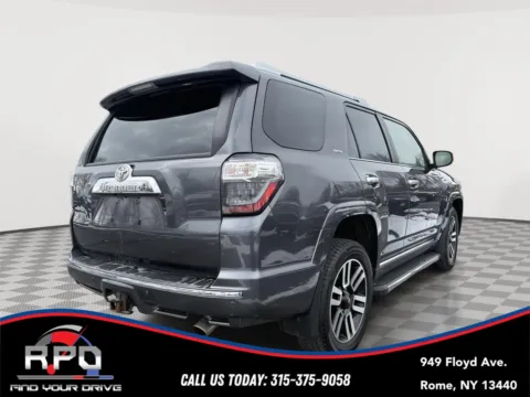 More photos of 2023 Toyota 4Runner Limited at Rome Preowned Auto Sales, NY