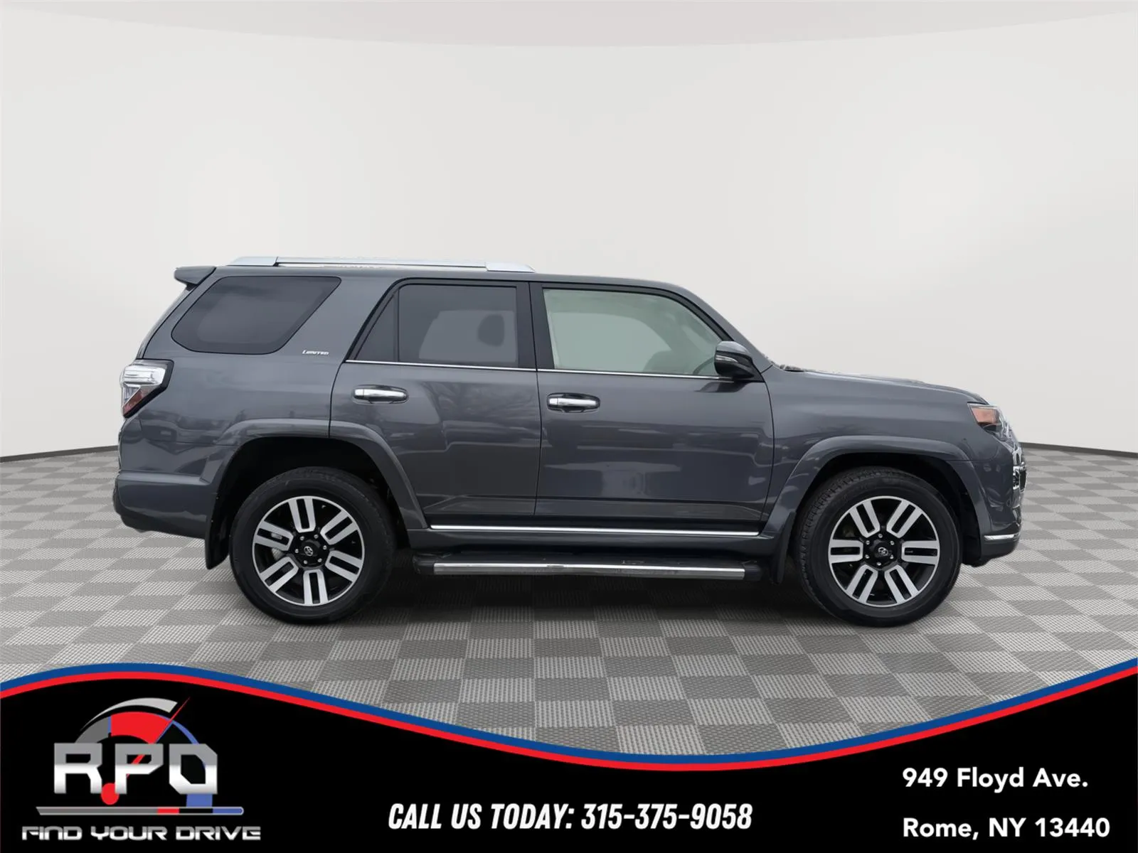 2023 Toyota 4Runner Limited - Photo 6