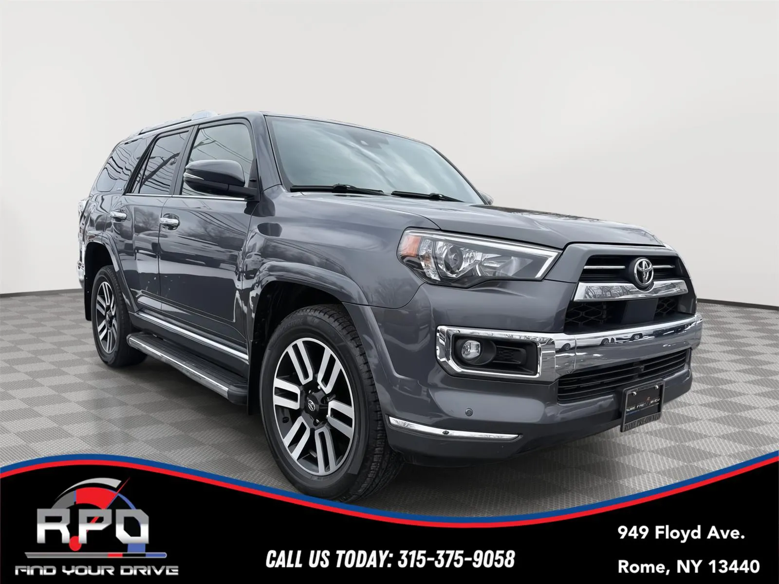 2023 Toyota 4Runner Limited - Photo 7
