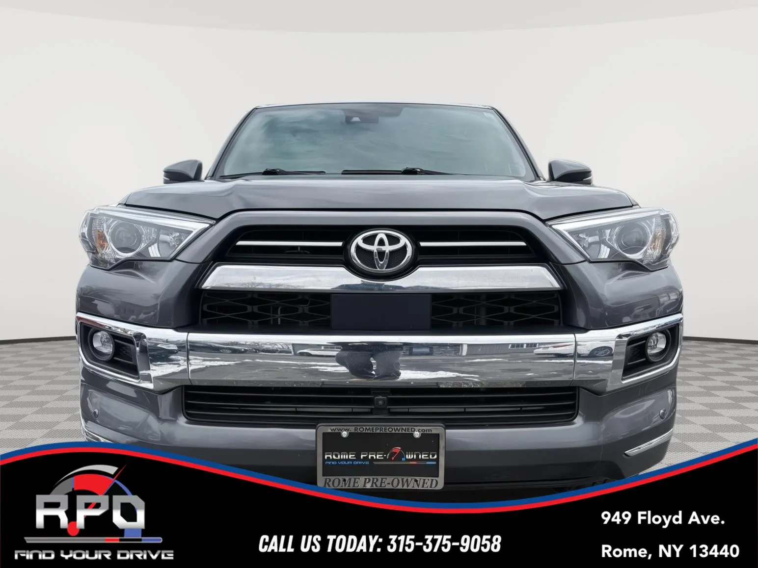 2023 Toyota 4Runner Limited - Photo 8