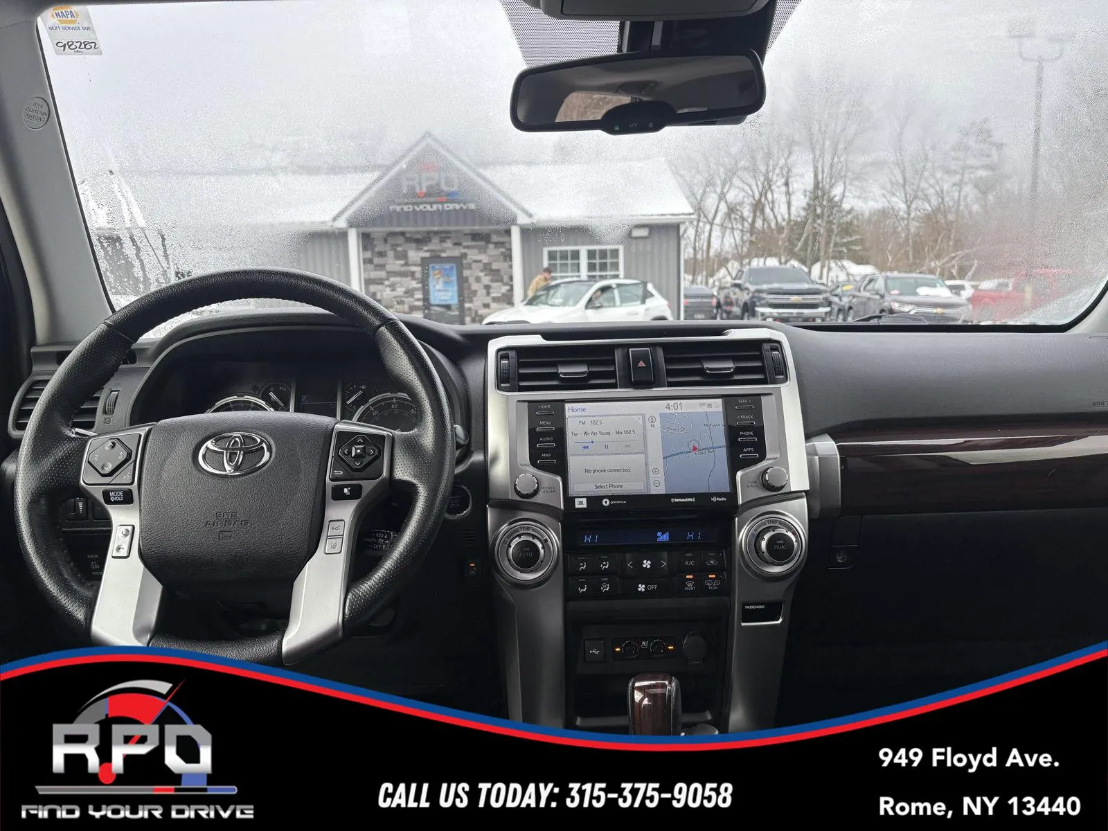 2023 Toyota 4Runner Limited - Photo 13