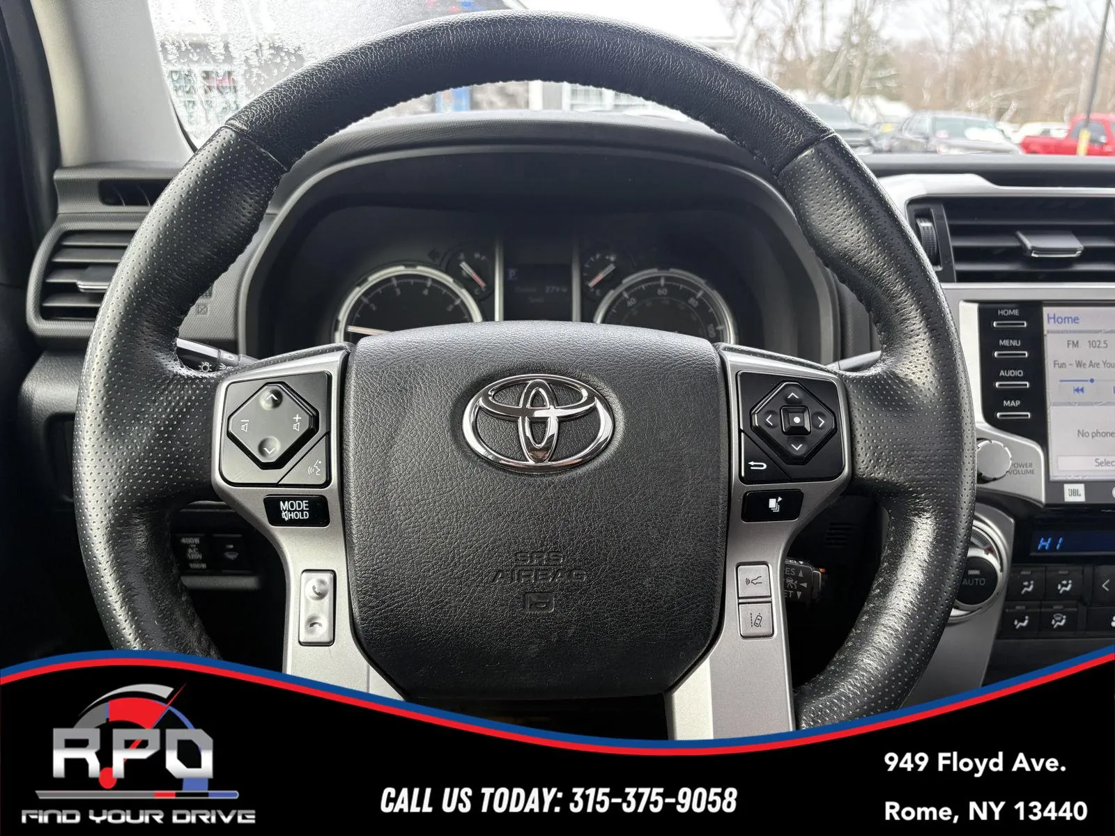 2023 Toyota 4Runner Limited - Photo 14