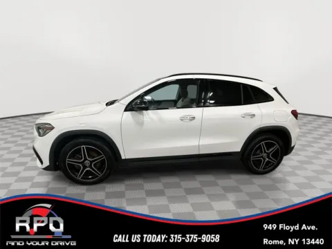 Photos of 2021 Mercedes-Benz GLA 250 for sale in Rome, NY at Rome Preowned Auto Sales