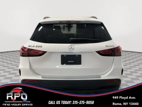 More photos of 2021 Mercedes-Benz GLA 250 at Rome Preowned Auto Sales, NY