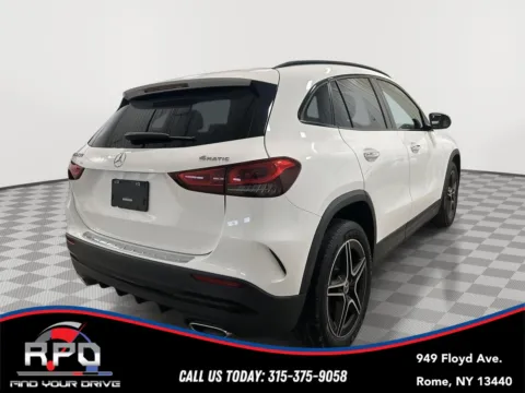More photos of 2021 Mercedes-Benz GLA 250 at Rome Preowned Auto Sales, NY