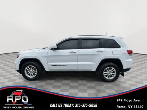 Photos of 2018 Jeep Grand Cherokee Laredo for sale in Rome, NY at Rome Preowned Auto Sales