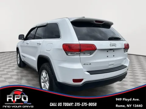 Another view of 2018 Jeep Grand Cherokee Laredo for sale in Rome, NY at Rome Preowned Auto Sales
