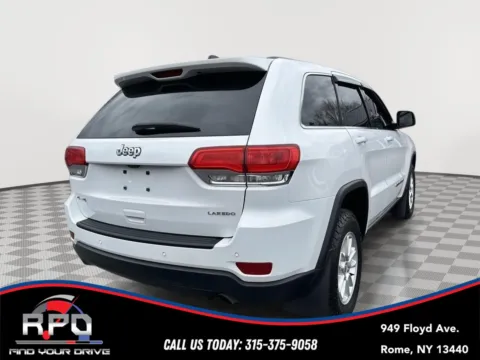 More photos of 2018 Jeep Grand Cherokee Laredo at Rome Preowned Auto Sales, NY